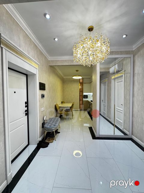 3-otaqlı yeni tikili, Nərimanov r., 112 m²