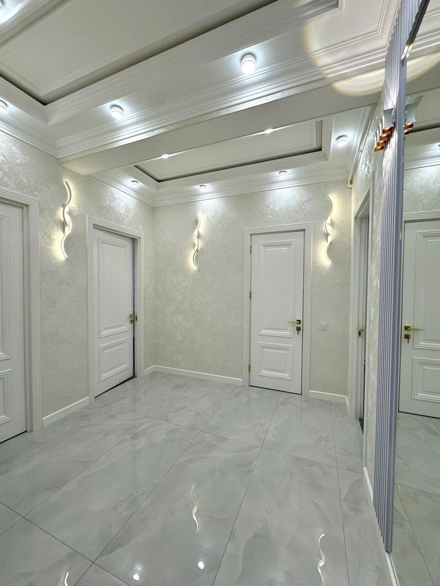 Satılır 3 otaqlı yeni tikili 90 m² — Mənzil, Bakı (8)