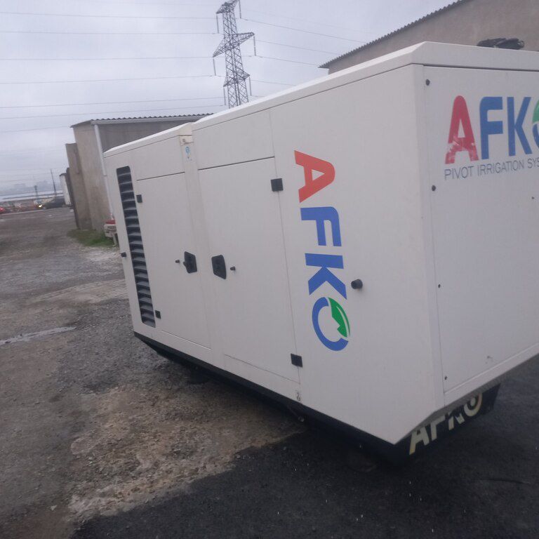 Generator "Volvo — Biznes və avadanlıq, Bakı (3)