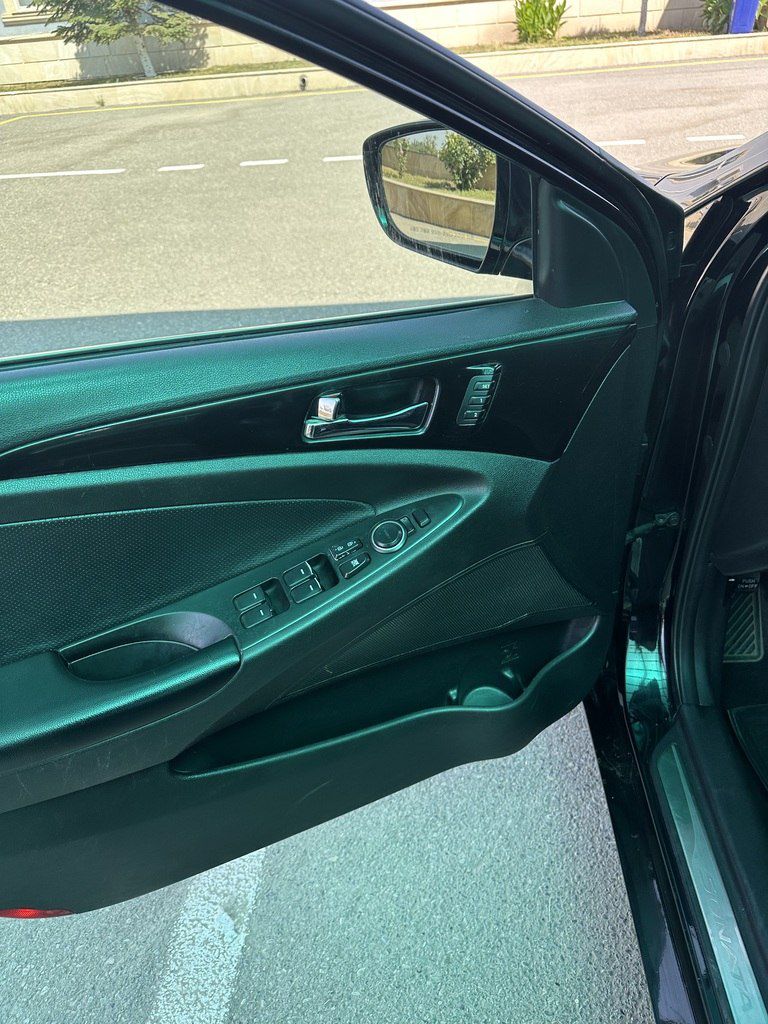 Hyundai Sonata, 2.4 L, 2012 il, 337 000 km — Avtomobillər, Tərtər (8)