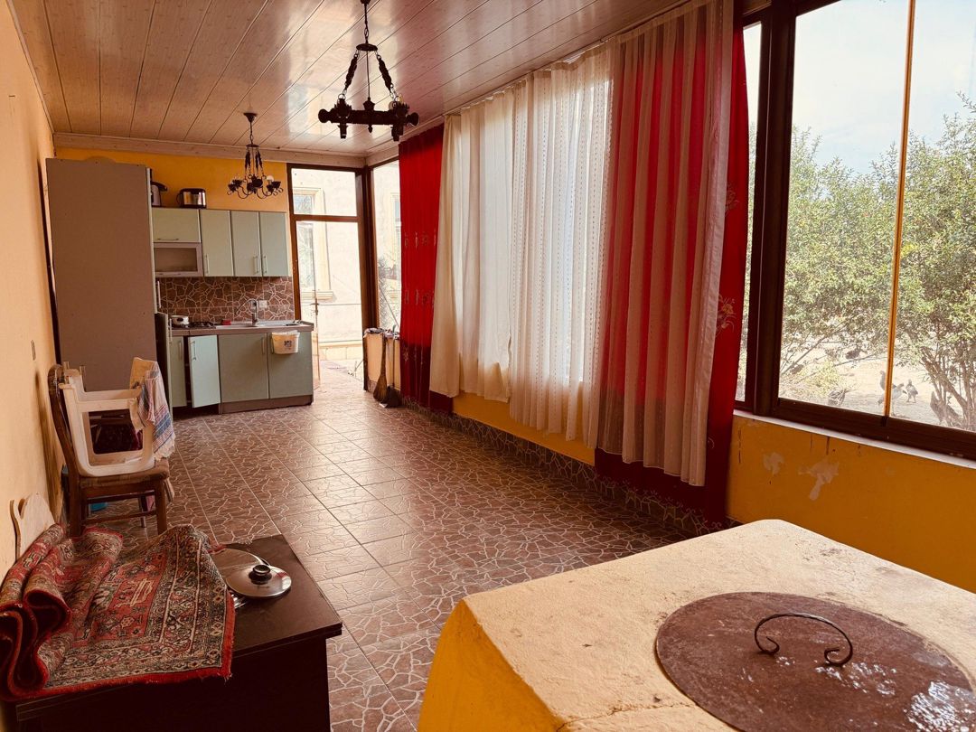Satılır 6 otaqlı həyət evi/bağ evi 250 m² — Ev, villa, Bakı (7)