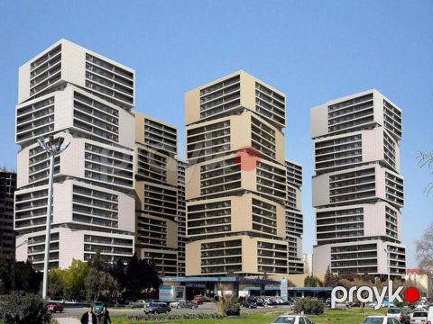 Satılır 4 otaqlı yeni tikili 180 m²