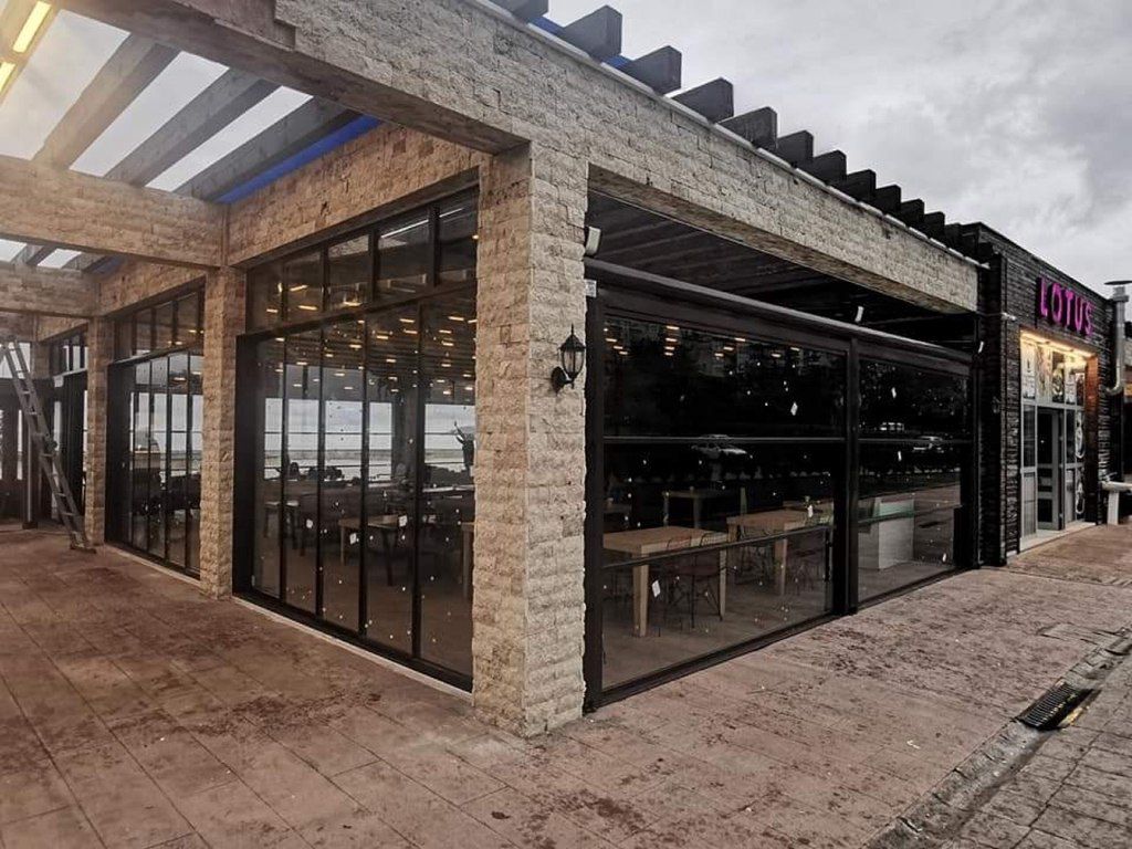 Alüminium qapı və pəncərə — Təmir və inşaat, Bakı (5)