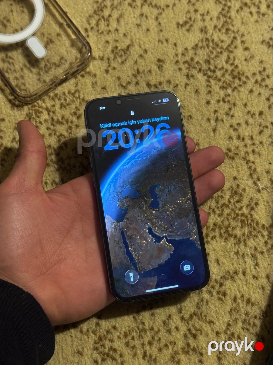 Apple iPhone 13 Pro Sierra Blue 128GB/6GB — Smartfonlar, Quba (2)