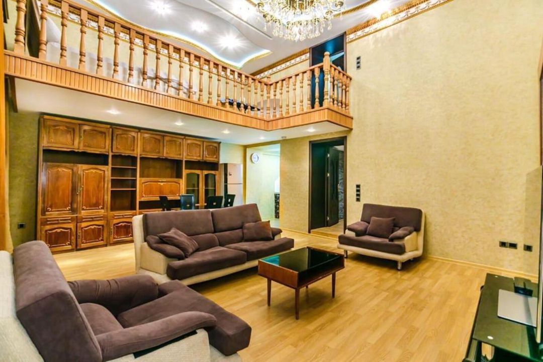 Satılır 3 otaqlı köhnə tikili 95 m² — Mənzil, Bakı (6)