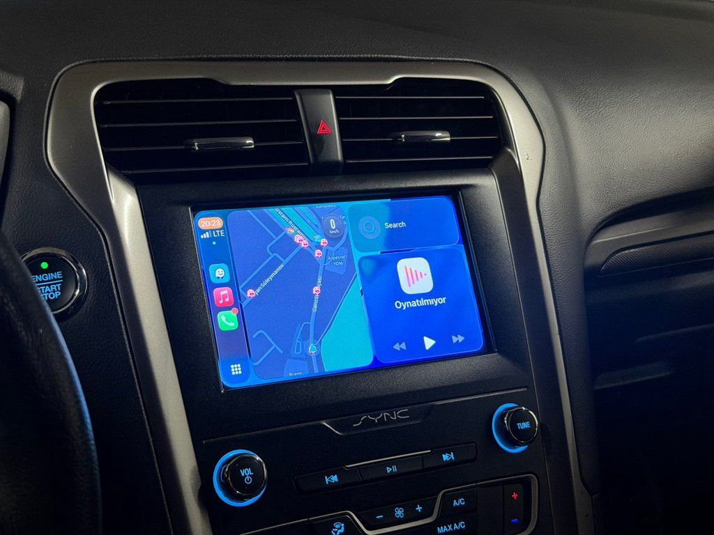 Ford Fusion (North America), 1.5 L, 2020 il, 175 000 km — Avtomobillər, Bakı (8)