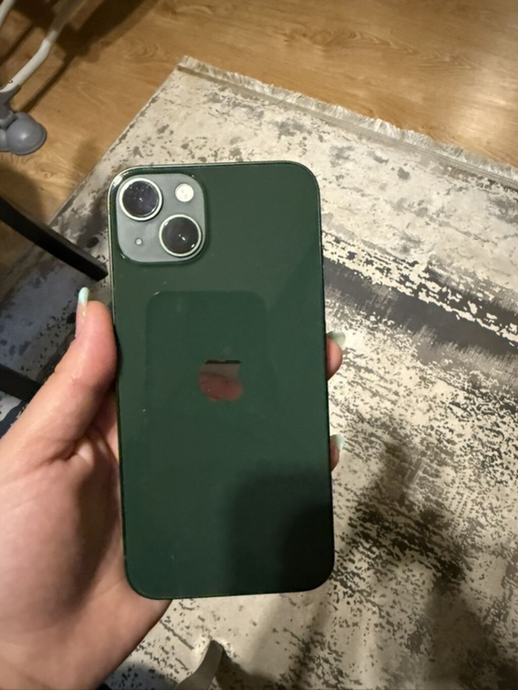 Apple iPhone 13, yaşıl rəng — Apple iPhone, Masazır (2)