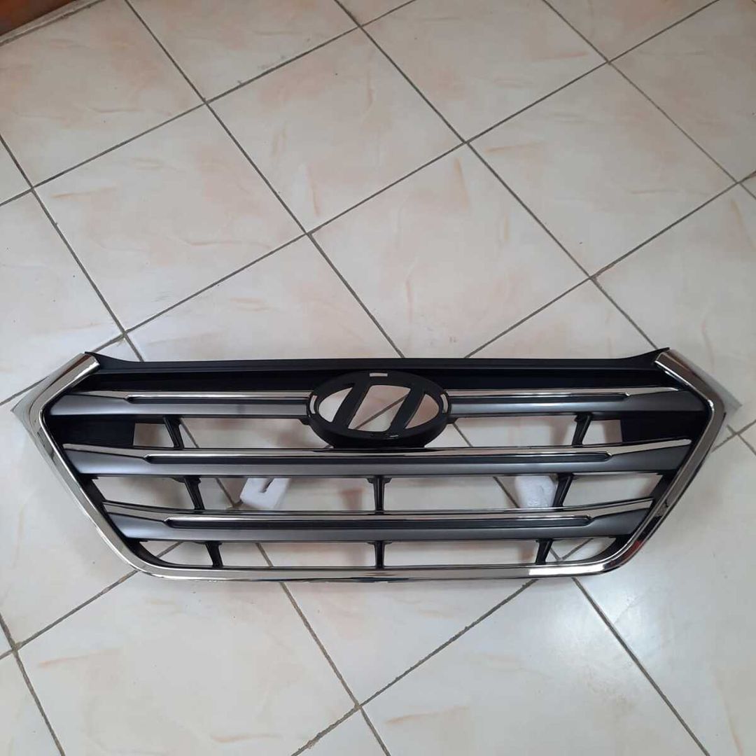 "Hyundai Tucson 2016-2019" radiator barmaqlığı — Ehtiyat hissələri və aksesuarlar, Bakı (6)