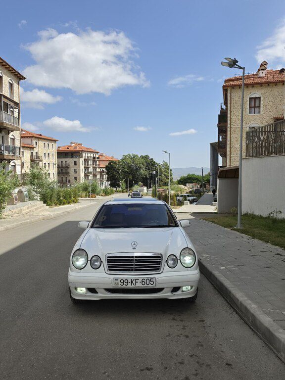 Mercedes E 240, 2.4 L, 1998 il, 364 000 km — Avtomobillər, Şuşa