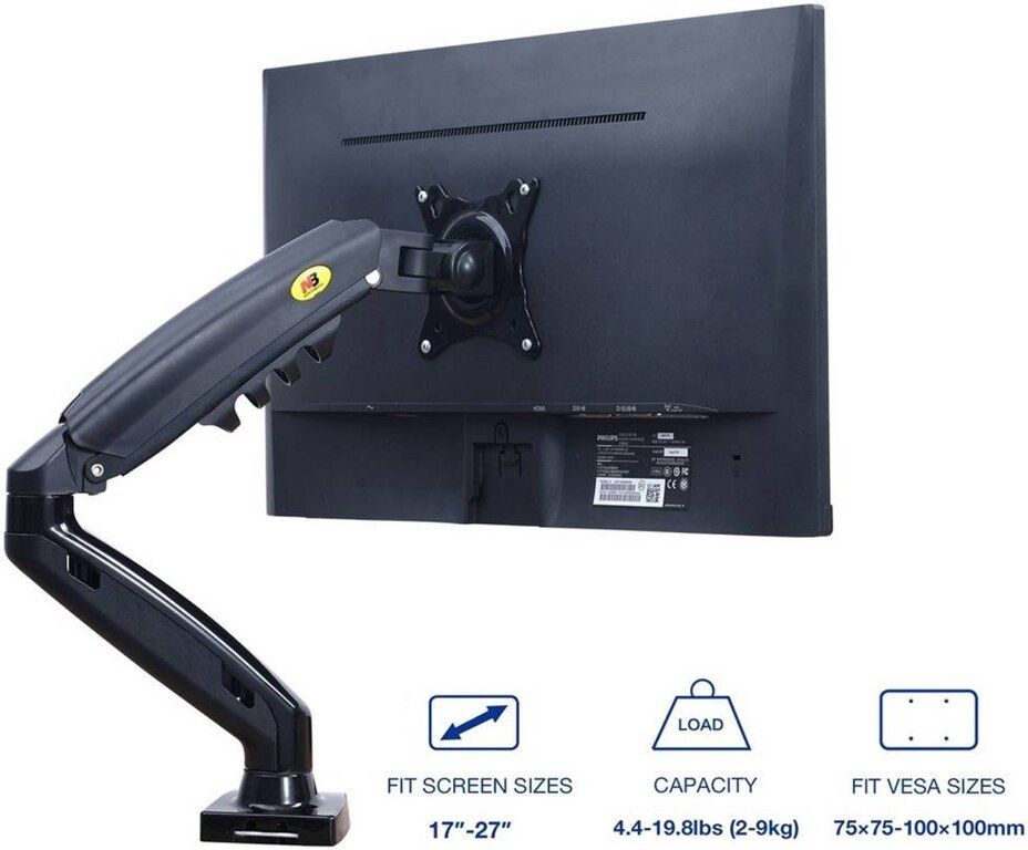 Monitor stendi "North Nayou F80" — Periferik cihazlar, Bakı (3)