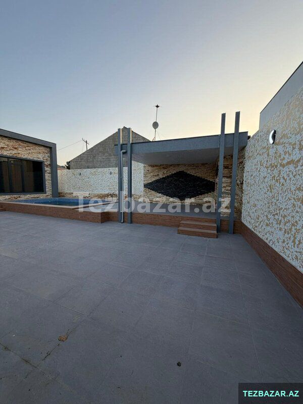 Bağ evi, Suvelan — Ev, villa, Bakı (2)