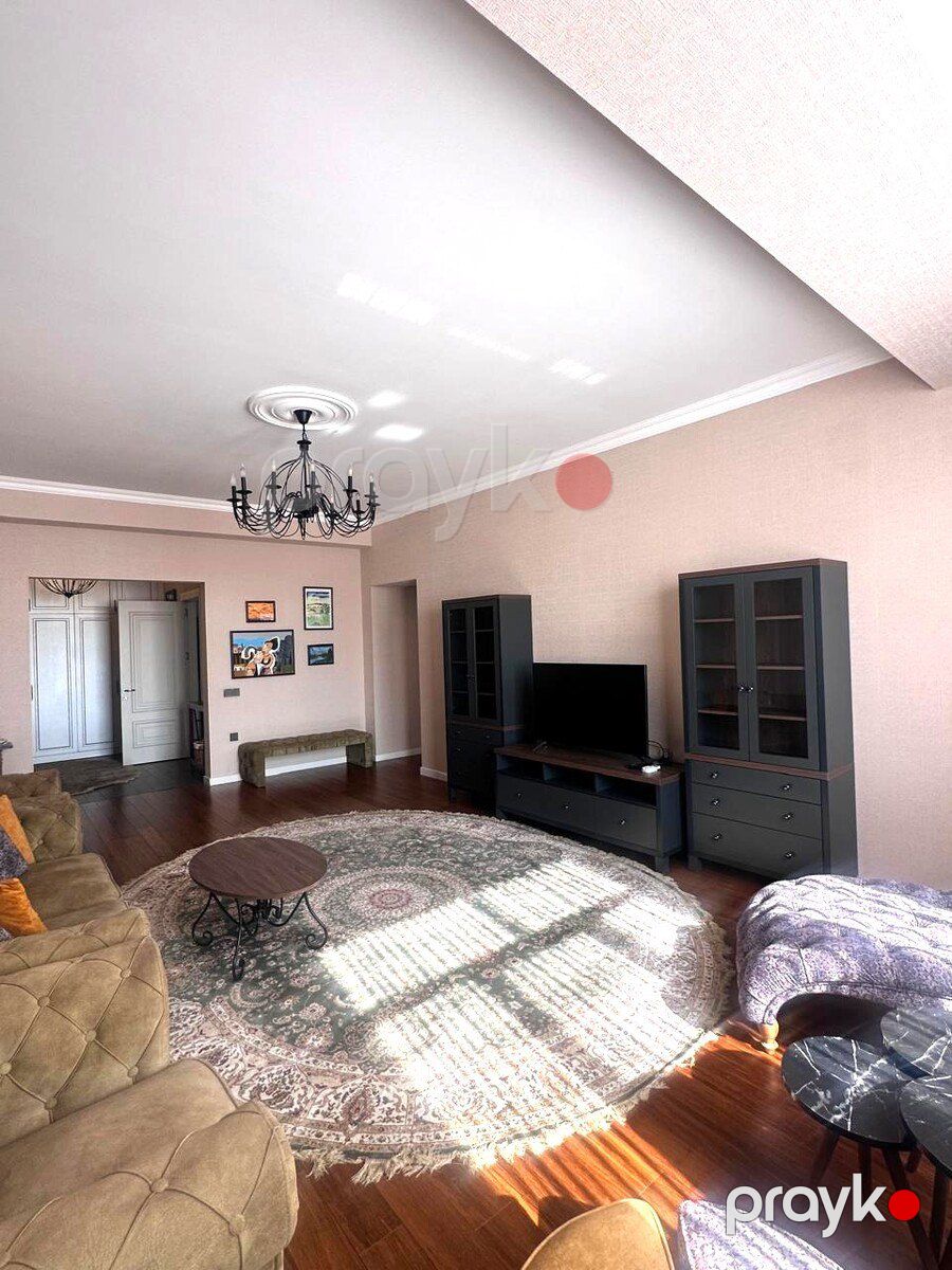 İcarəyə verilir 3 otaqlı yeni tikili 120 m² — Mənzil, Bakı (4)