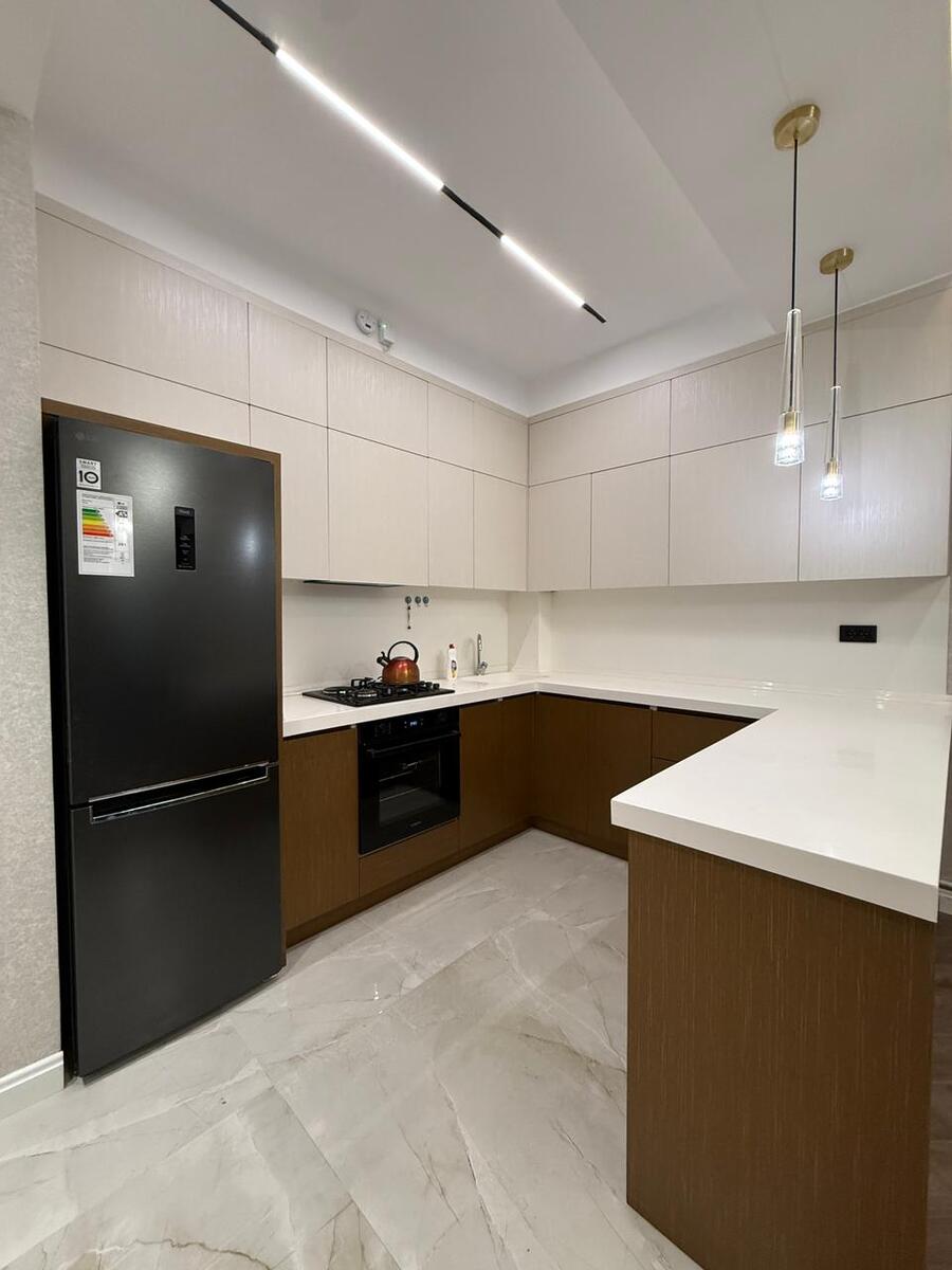 İcarəyə verilir 2 otaqlı yeni tikili 90 m² — Mənzil, Bakı (11)
