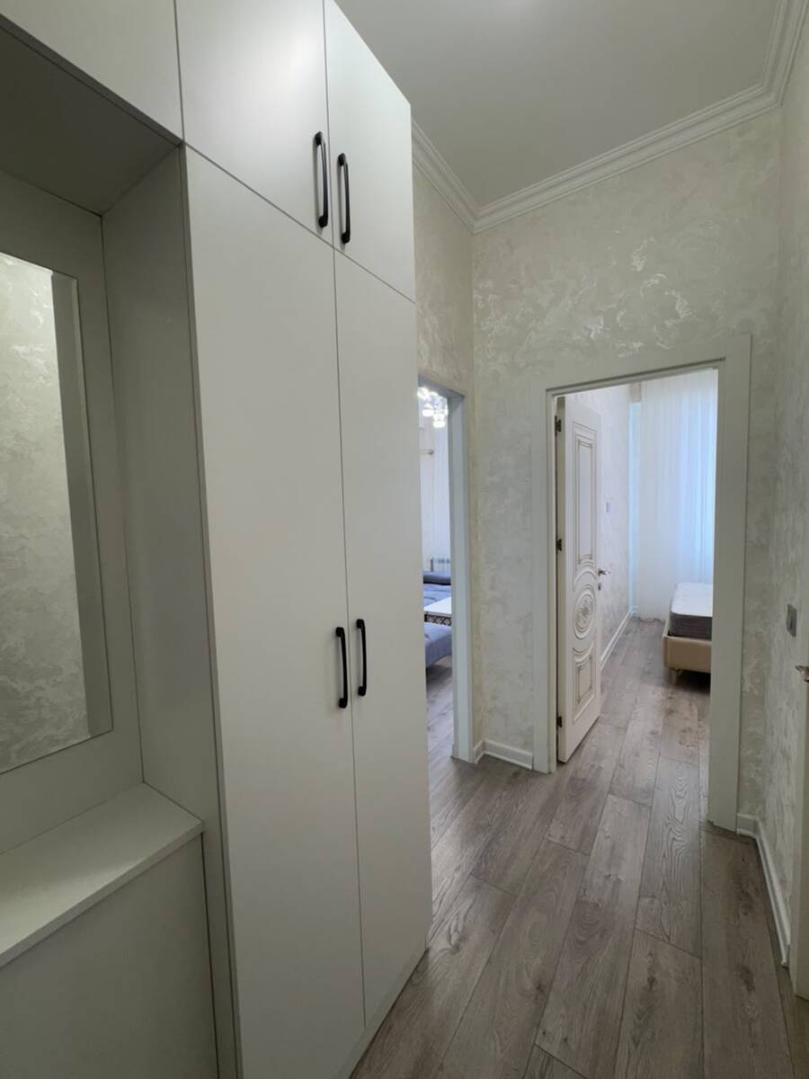 Satılır 2 otaqlı yeni tikili 40 m² — Mənzil, Bakı (3)