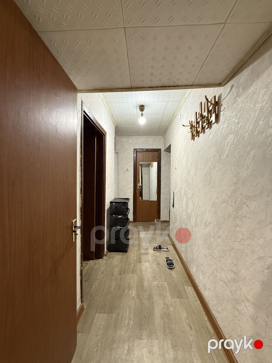 İcarəyə verilir 2 otaqlı köhnə tikili 45 m² — Mənzil, Bakı (10)