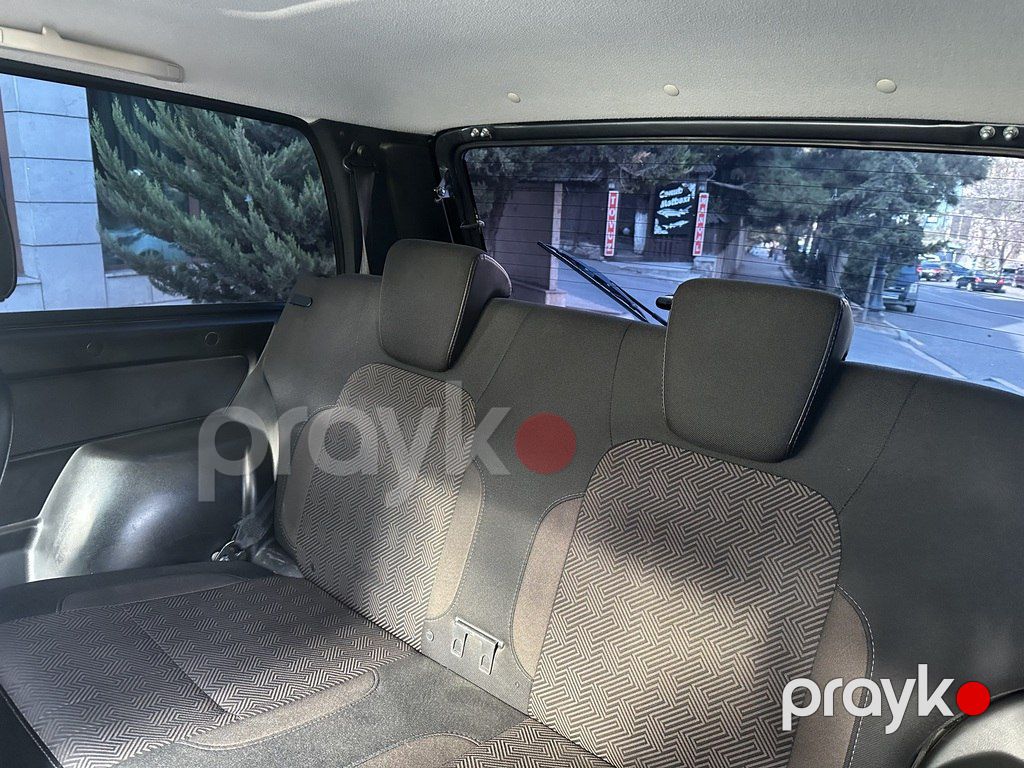 Lada (VAZ) Niva, 1.7 L, 2021 il, 68 000 km — Avtomobillər, Bakı (9)