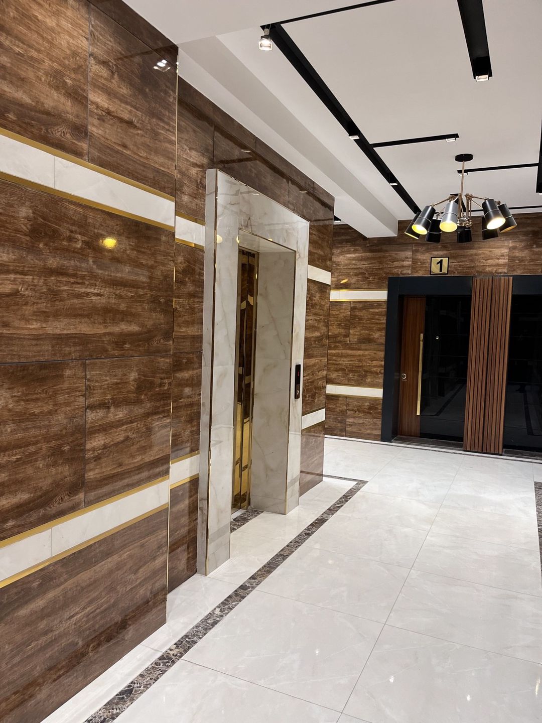 Satılır 2 otaqlı yeni tikili 84 m² — Mənzil, Bakı (7)