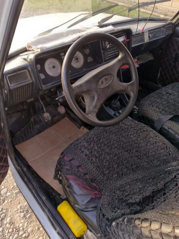Lada (VAZ) 2107, 1.6 L, 1996 il, 63 024 km — Avtomobillər, Sabirabad (6)