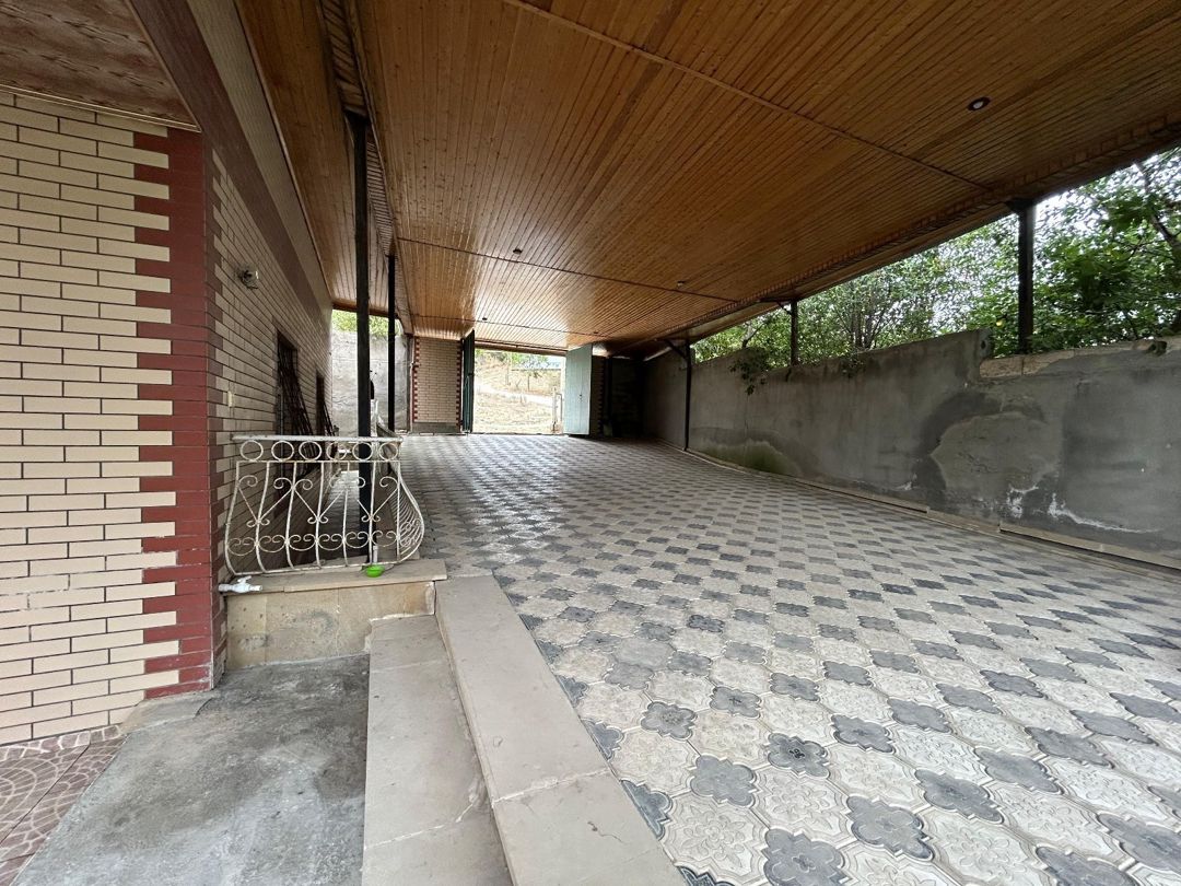 Bağ evi kirayə verilir, Şamaxı r — Ev, villa, Şamaxı (7)