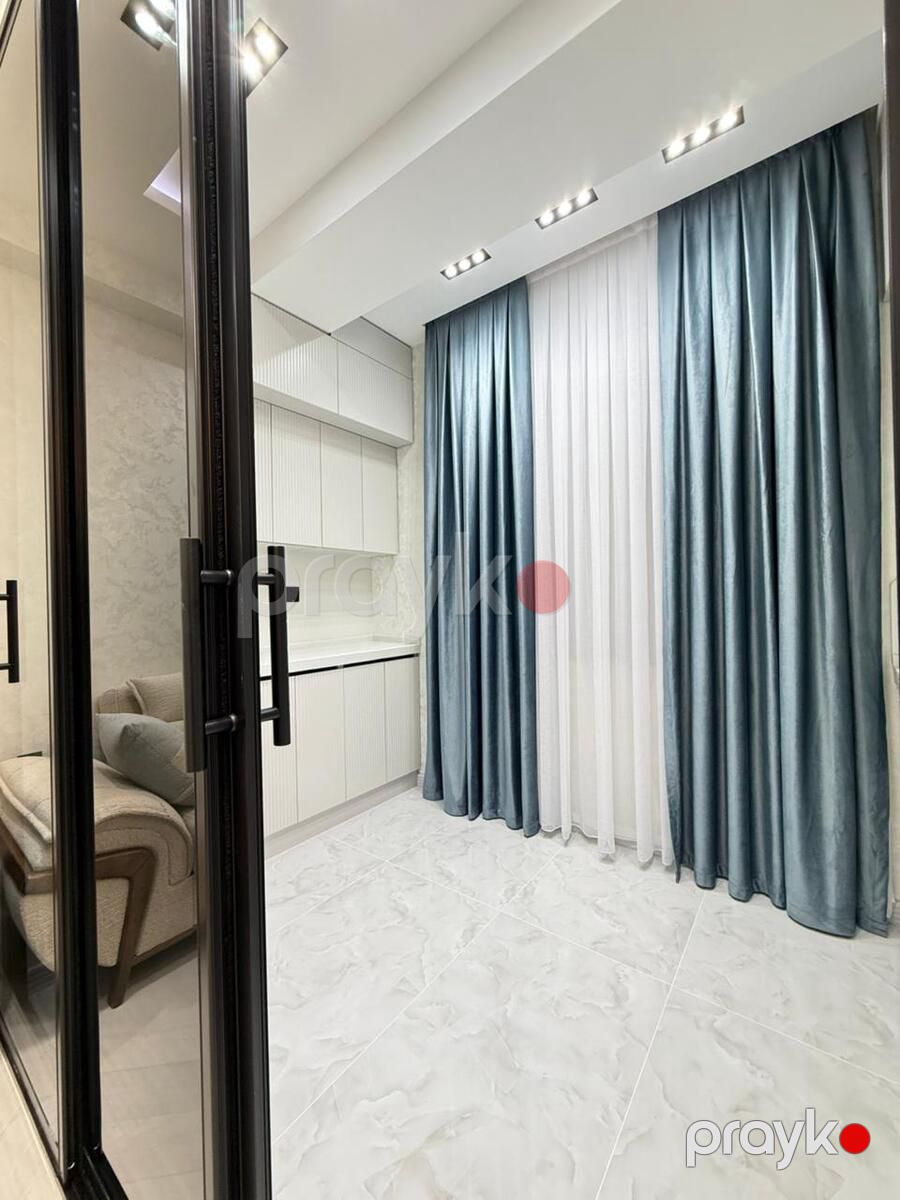 Satılır 2 otaqlı yeni tikili 52 m² — Mənzil, Bakı (7)