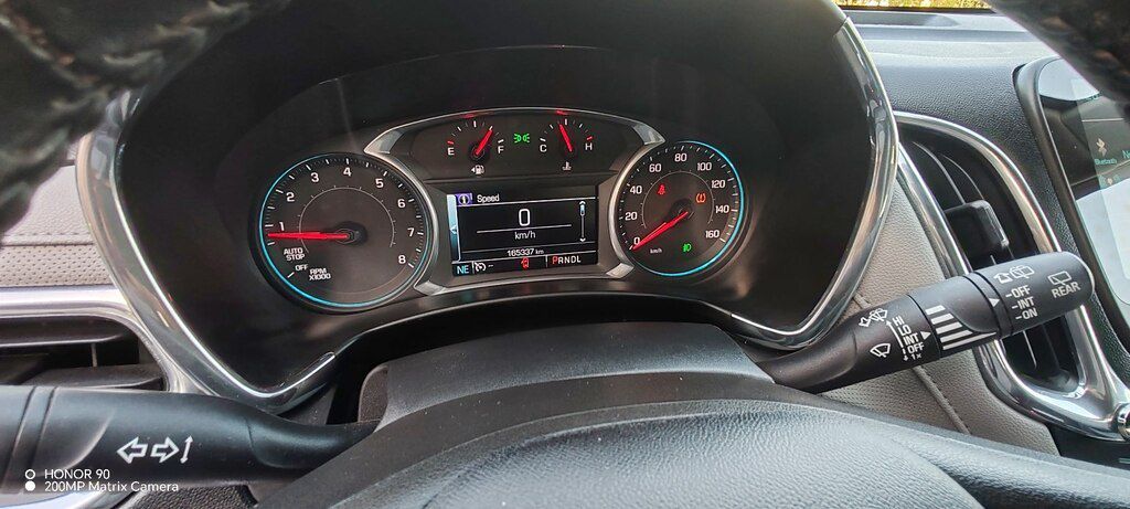 Chevrolet Equinox, 1.5 L, 2017 il, 165 300 km — Avtomobillər, Gəncə (10)