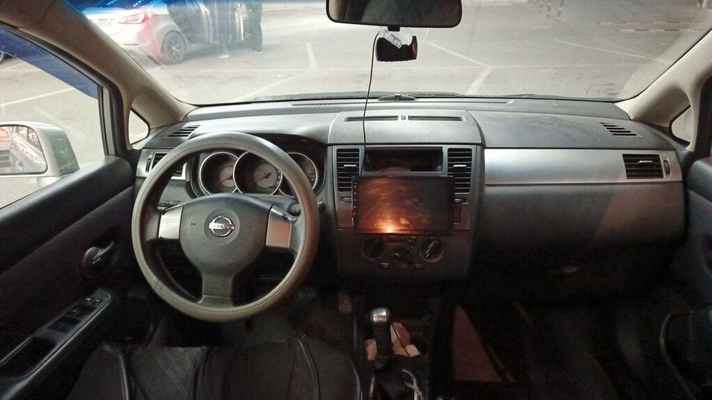 Nissan Tiida, 1.6 L, 2007 il, 141 432 km — Avtomobillər, Bakı (7)
