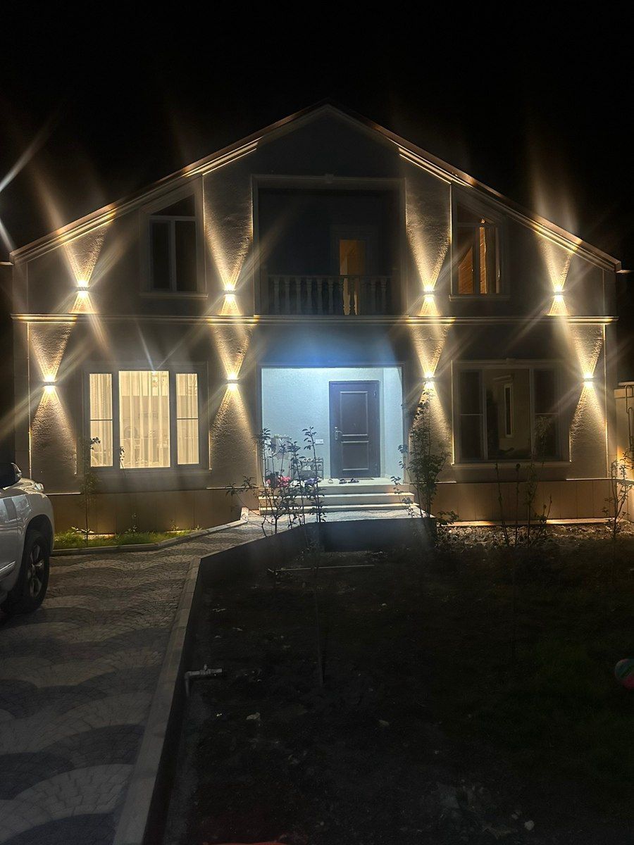 Villa kirayə verilir, Qax r — Ev, villa, Qax (8)