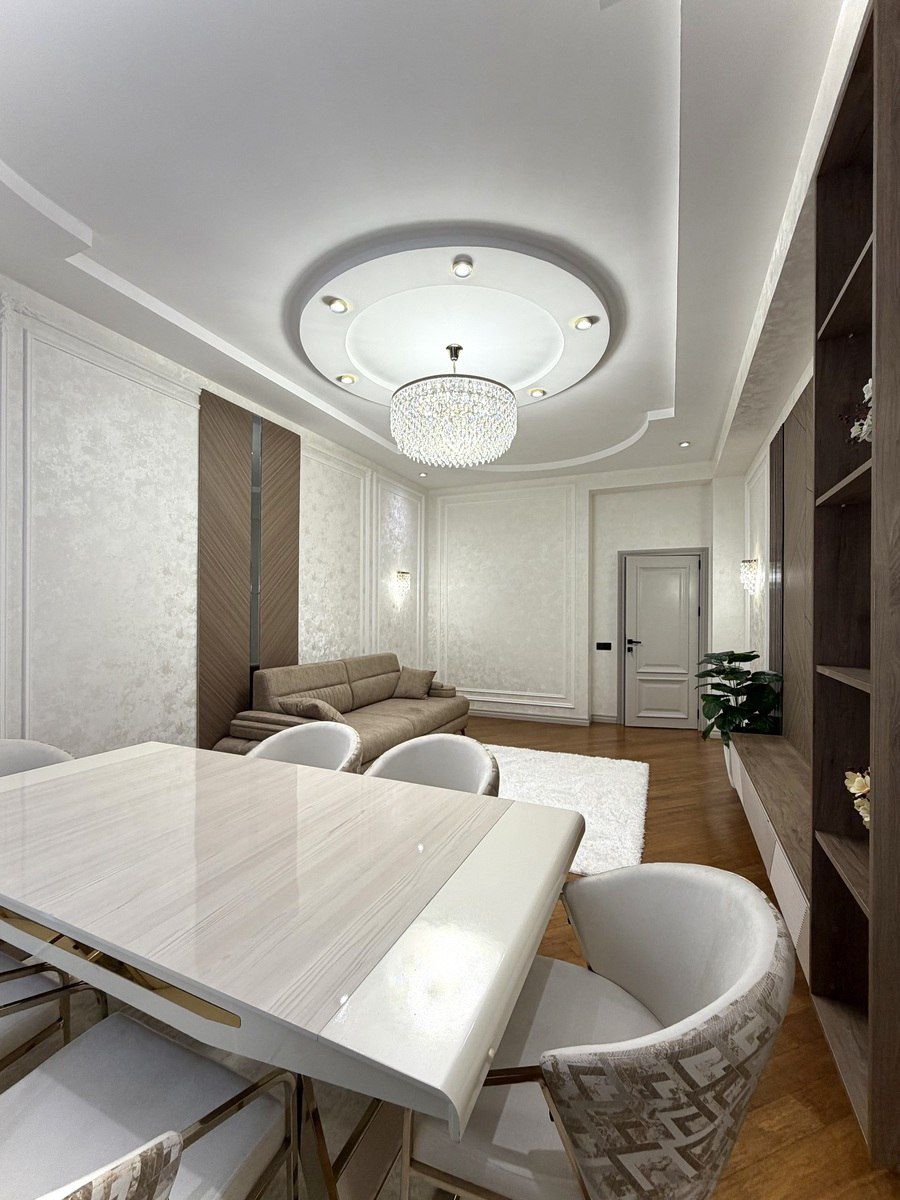 Satılır 4 otaqlı yeni tikili 130 m² — Mənzil, Bakı (10)