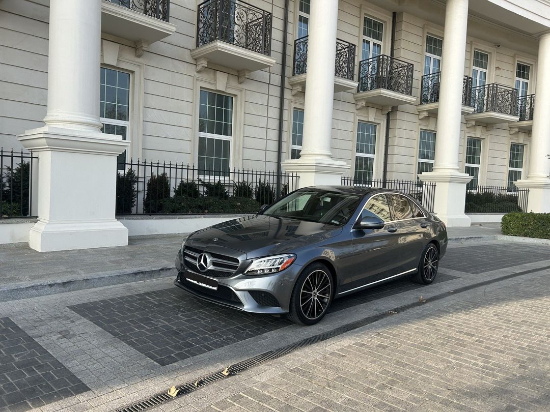 Mercedes C 300, 2019 il — Avtomobillər, Bakı (2)