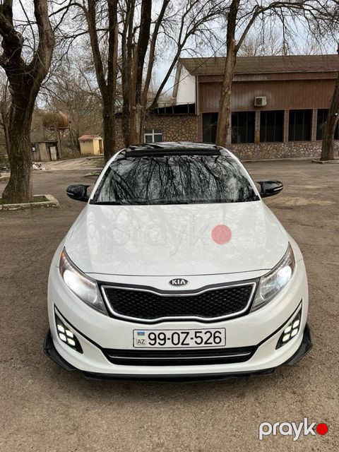 Kia Optima, 2.0 L, 2014 il, 193 121 km