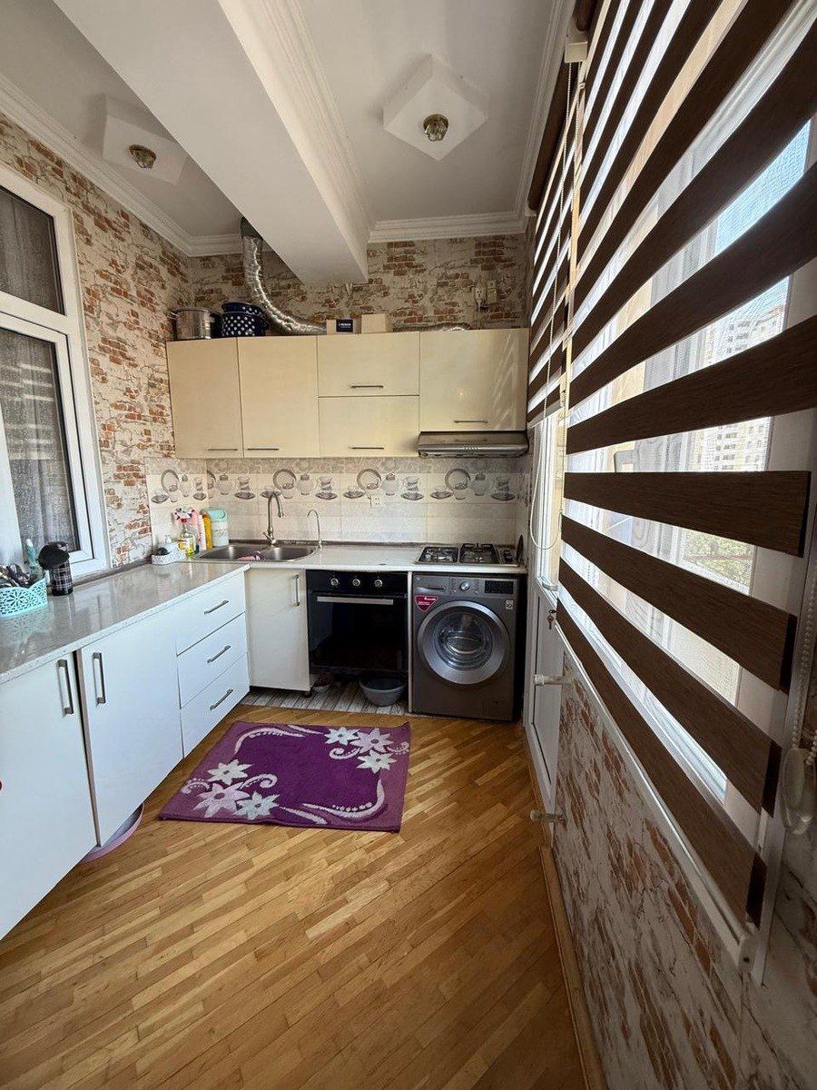Satılır 2 otaqlı yeni tikili 74 m² — Mənzil, Xırdalan (11)