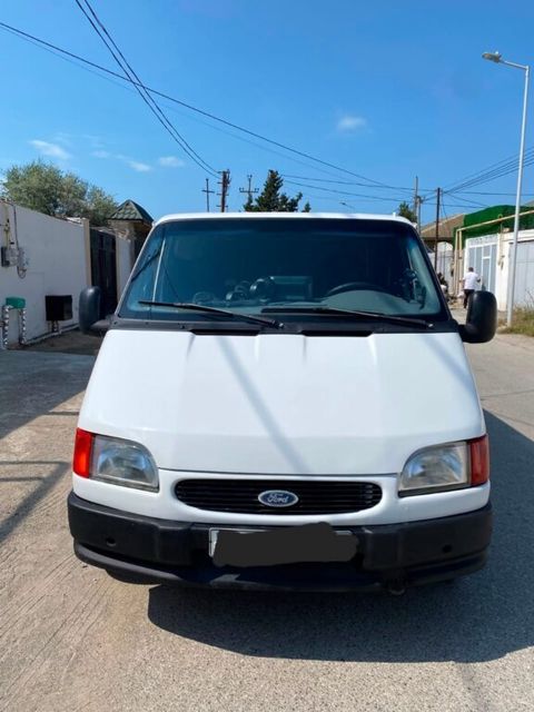 Ford Transit, 2.5 L, 1999 il, 627 000 km — Bakı