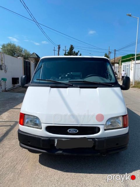 Ford Transit, 2.5 L, 1999 il, 627 000 km — Bakı