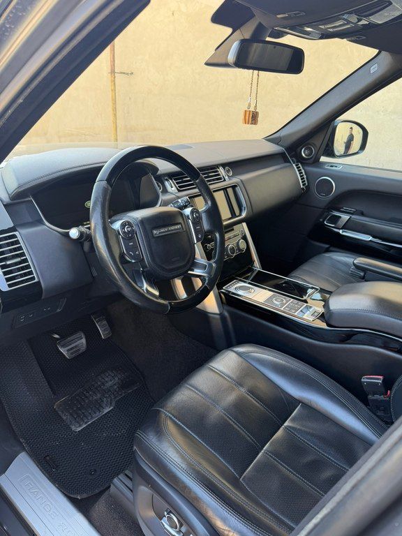 Land Rover Range Rover, 3.0 L, 2016 il, 225 000 km — Avtomobillər, Bakı (9)