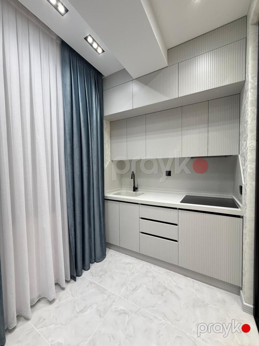 Satılır 2 otaqlı yeni tikili 52 m² — Mənzil, Bakı (10)