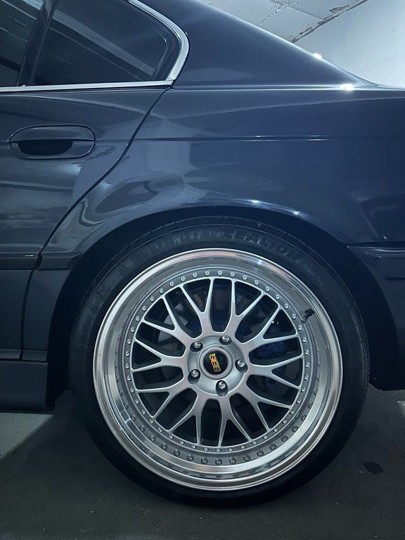 BMW 740, 4.0 L, 1995 il, 270 000 km — Avtomobillər, Bakı (12)