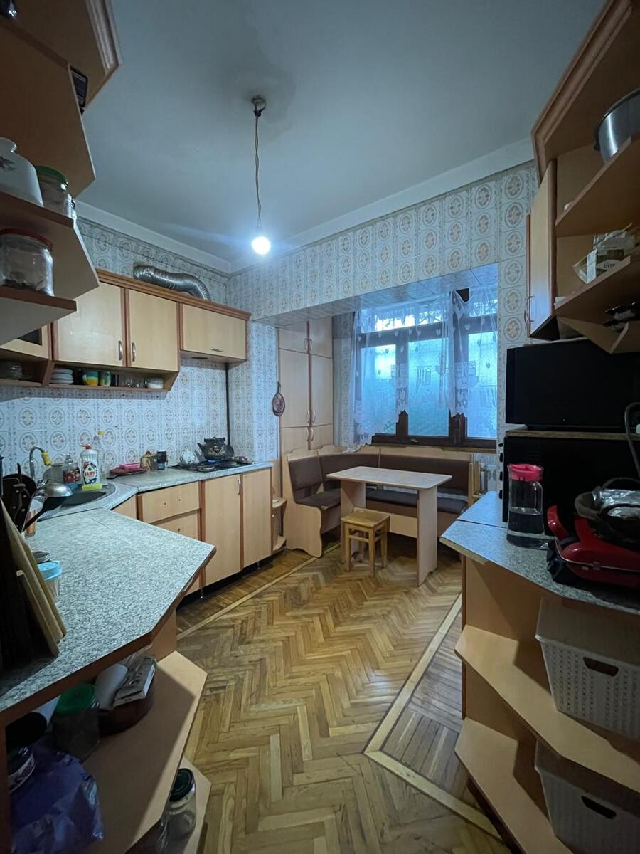 Satılır 5 otaqlı köhnə tikili 125 m² — Mənzil, Bakı (5)
