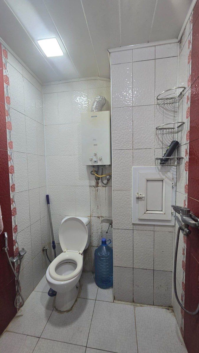 İcarəyə verilir 2 otaqlı köhnə tikili 45 m² — Mənzil, Bakı (8)