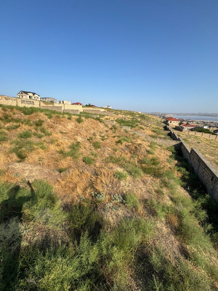 10 sot torpaq sahəsi, Masazır qəs — Torpaq, Bakı (11)