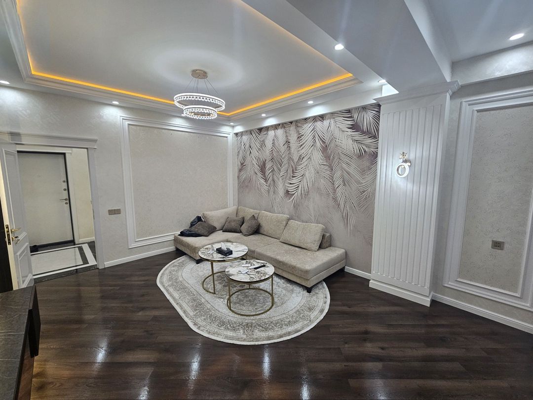 Satılır 2 otaqlı yeni tikili 75 m² — Mənzil, Bakı (3)