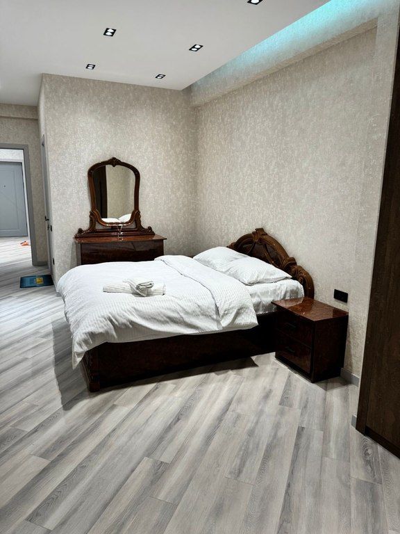 2-otaqlı yeni tikili kirayə verilir, Nərimanov r., 119 m² — Mənzil, Bakı (7)