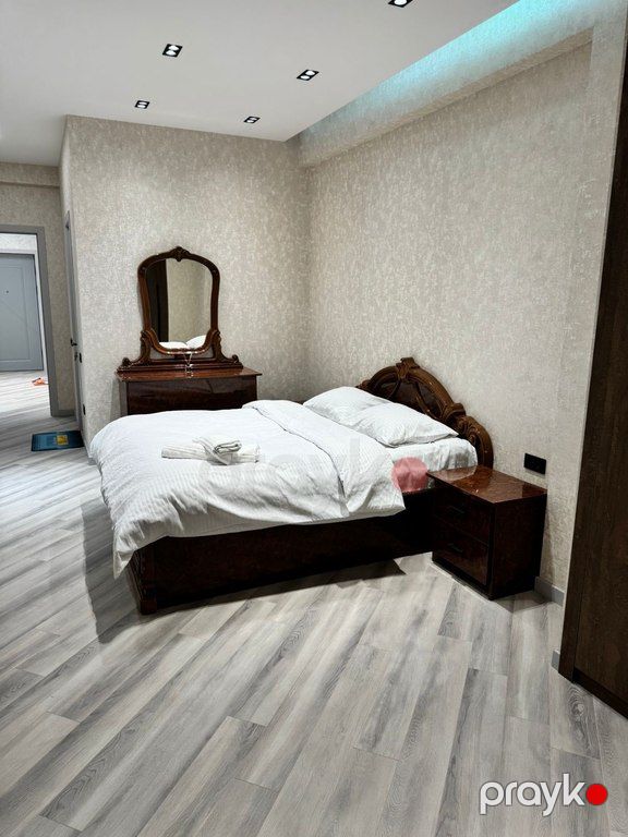 2-otaqlı yeni tikili kirayə verilir, Nərimanov r., 119 m² — Mənzil, Bakı (7)
