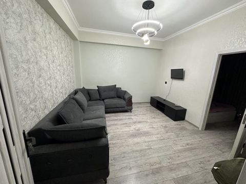 İcarəyə verilir 2 otaqlı yeni tikili 60 m² — Bakı