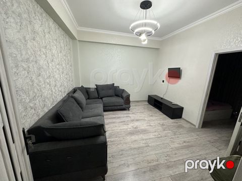 İcarəyə verilir 2 otaqlı yeni tikili 60 m²