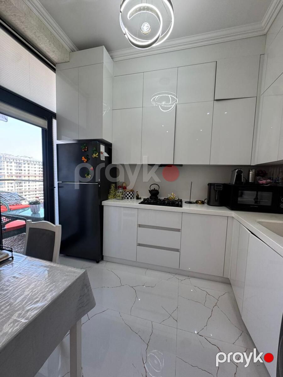 Satılır 2 otaqlı yeni tikili 65 m² — Mənzil, Bakı (7)