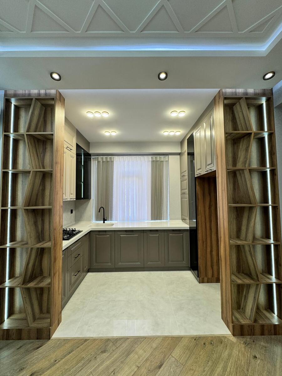 Satılır 3 otaqlı yeni tikili 88 m² — Mənzil, Bakı (5)