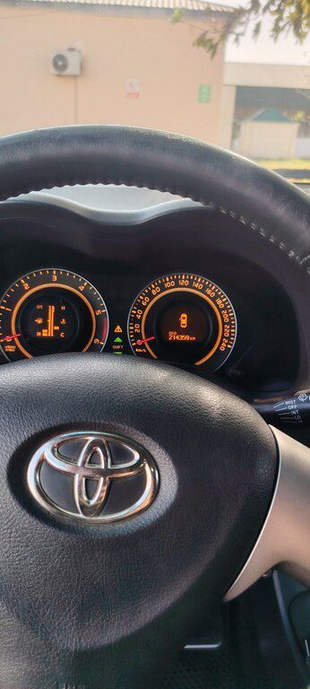 Toyota Corolla, 1.4 L, 2006 il, 214 359 km — Avtomobillər, Ağdam (8)