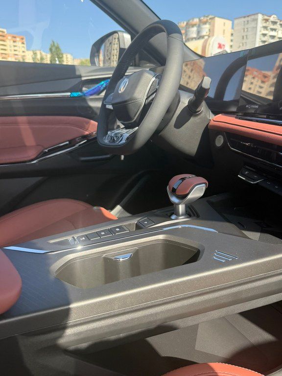 Changan Oshan X5 Plus, 1.5 L, 2026 il, yeni — Avtomobillər, Bakı (5)