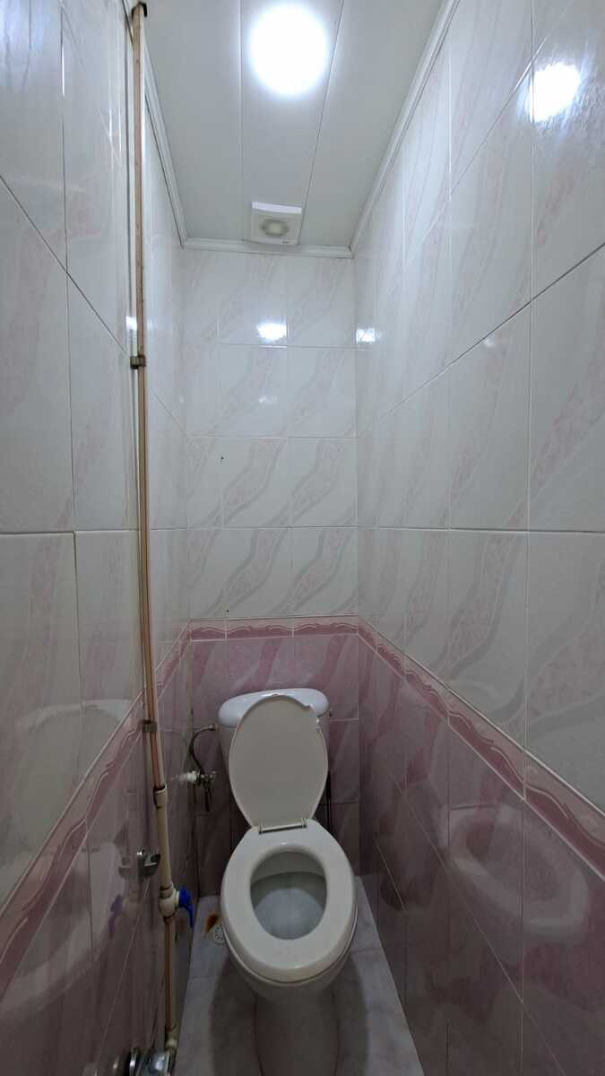 3-otaqlı mənzil kirayə verilir, Sumqayıt ş., 50 m² — Mənzil, Sumqayıt (12)