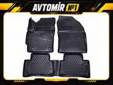 Toyota Corolla Cross 2020–2026 üçün rezin ayaqaltı dəsti — Avtomir N1 — Spare Parts & Accessories